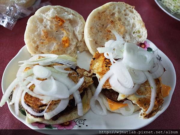 全聯漢堡排13 全聯漢堡排13