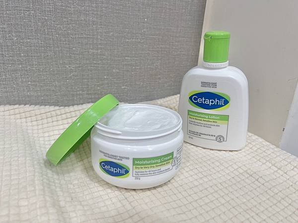 【保養】Cetaphil 舒特膚 經典系列配方升級 長效潤膚