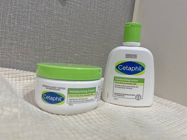 【保養】Cetaphil 舒特膚 經典系列配方升級 長效潤膚