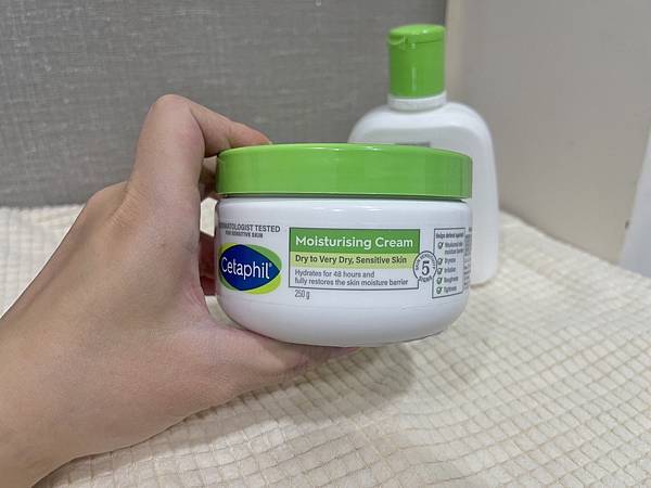 【保養】Cetaphil 舒特膚 經典系列配方升級 長效潤膚