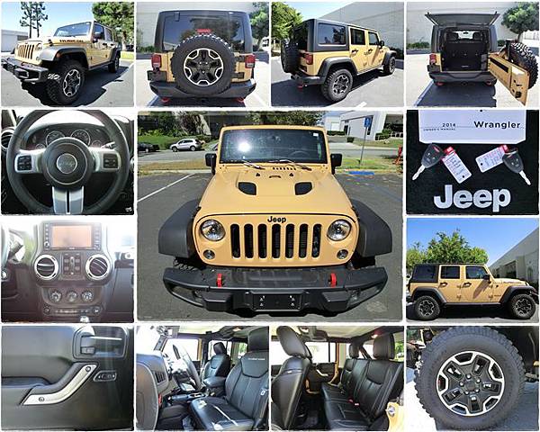 2014 Rubicon #229411