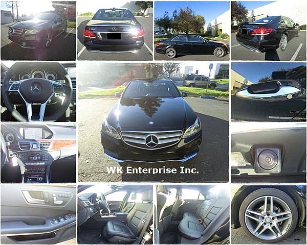 2014 E350 #960577