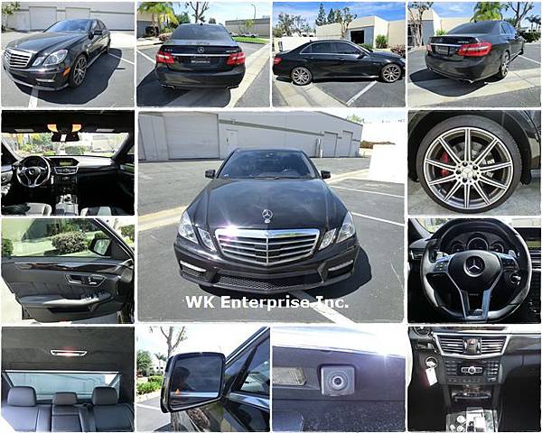 2012 E63 AMG #564323