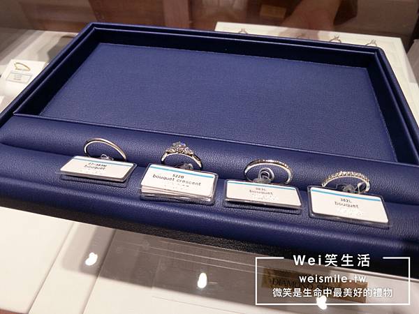 世界頂級超好戴的GINZA DIAMOND SHIRASHI & EXELCO DAIMOND 結婚鑽戒