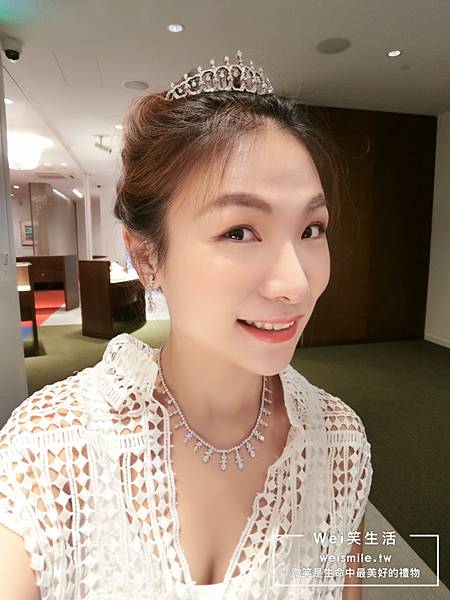 世界頂級超好戴的GINZA DIAMOND SHIRASHI & EXELCO DAIMOND 結婚鑽戒