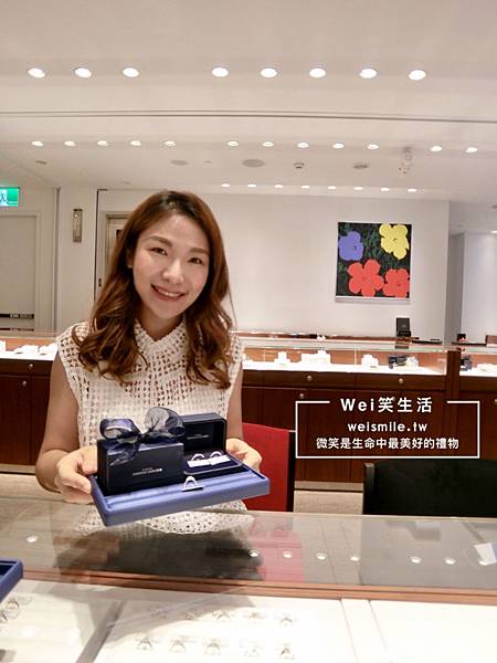 世界頂級超好戴的GINZA DIAMOND SHIRASHI & EXELCO DAIMOND 結婚鑽戒