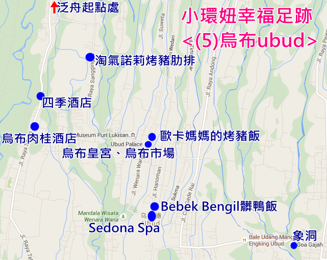 (5)烏布ubud (5)烏布ubud
