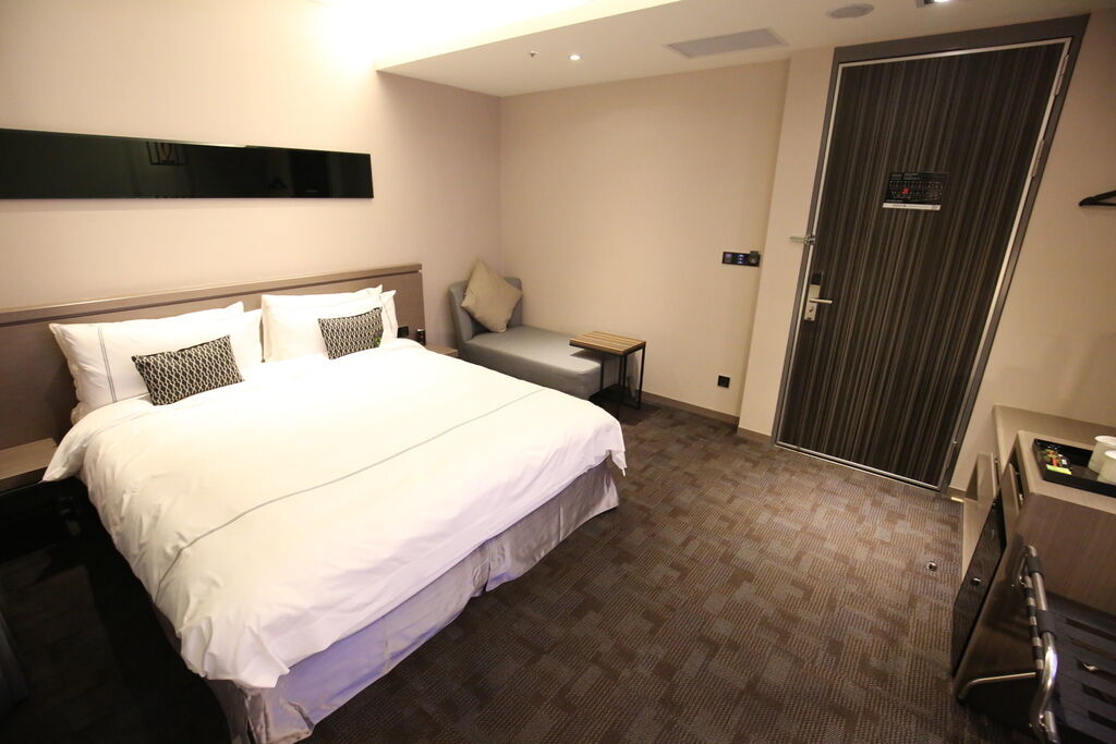 台中威汀城市酒店