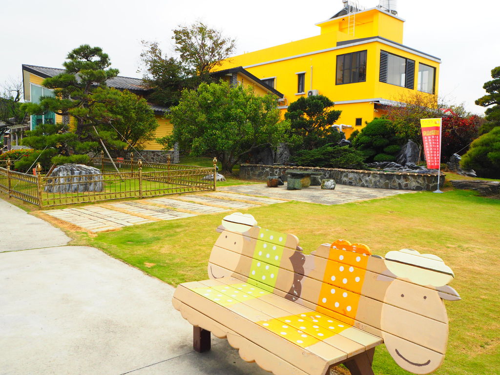 奶奶的熊毛巾故事館