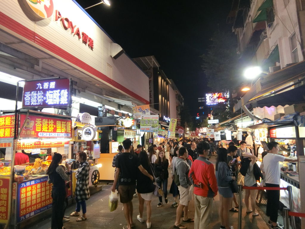 新崛江商圈 新崛江商圈