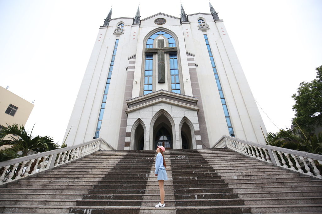 鳳山長老基督教堂 鳳山長老基督教堂