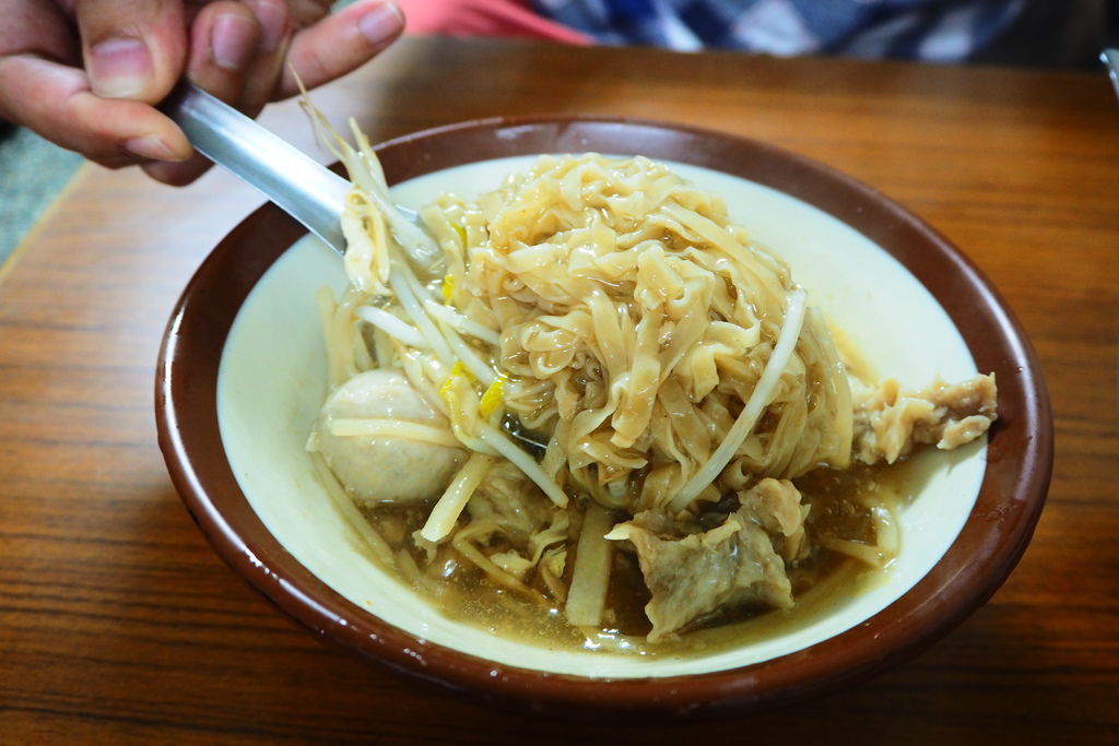 阿萬意麵 阿萬意麵