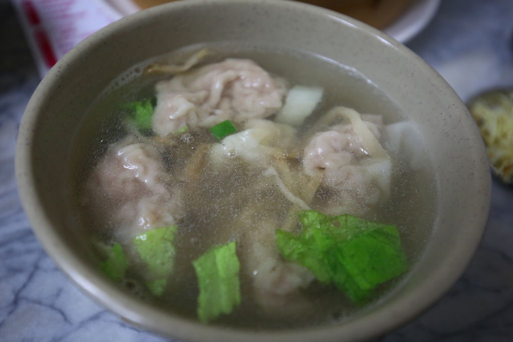 金溫州餛飩大王 金溫州餛飩大王