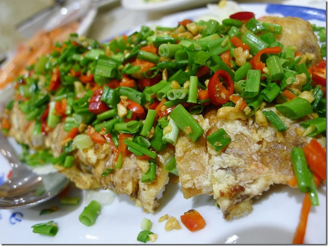 芙蓉燒蟹海鮮村 芙蓉燒蟹海鮮村