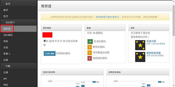 10儀表盤 10儀表盤