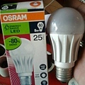 OSRAM 歐司朗 LED球泡