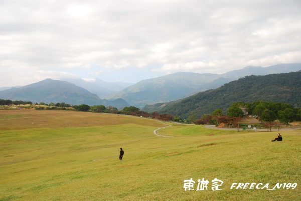 鹿野高台