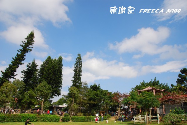 初鹿牧場