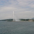 Famous Geneva Fountain