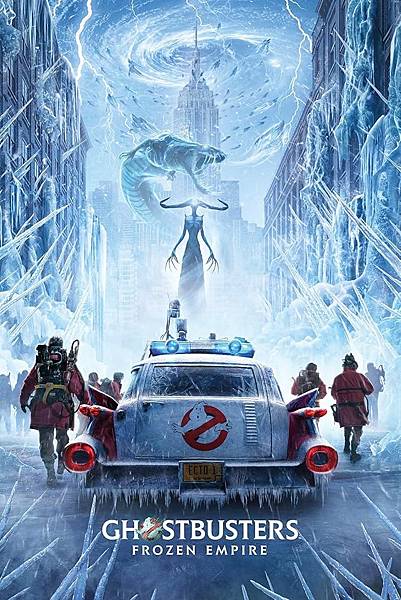 沙贊!眾神之怒 / 魔鬼剋星:冰天凍地 沙贊!眾神之怒 / 魔鬼剋星:冰天凍地