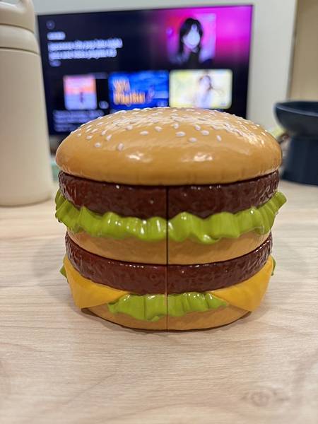 麥當勞 Ｘ 福音戰士 變形玩具，日拍代購經驗分享