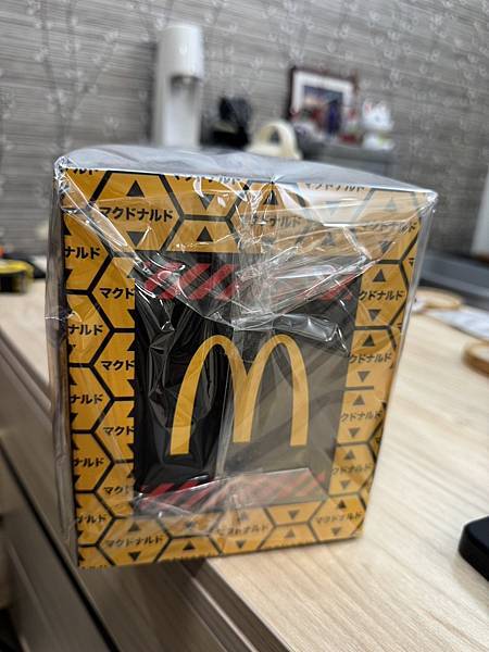麥當勞 Ｘ 福音戰士 變形玩具，日拍代購經驗分享
