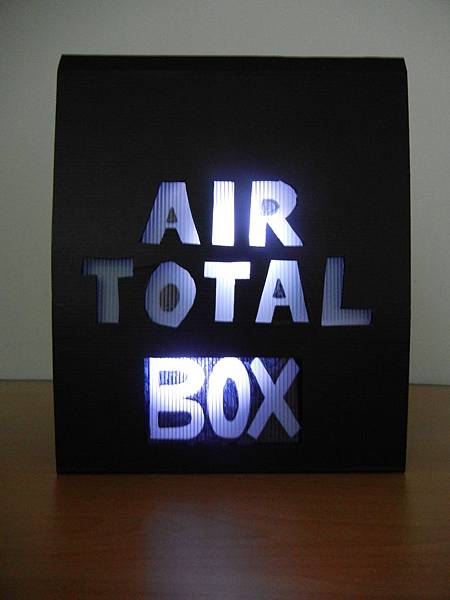AIR TOTAL BOX !!!