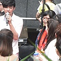 2012/05/26 給愛麗絲的奇蹟 台北 新光A9 見面會