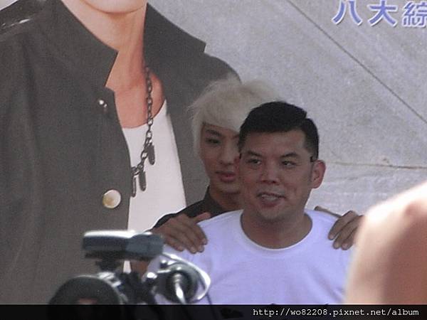 2013/08/04終極一班3  台北 簽名會