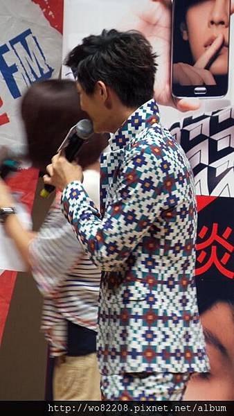 2014/07/08 HITO炎亞綸一刀不剪夏日FAN PARTY 