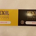 2015/02/07 Spexial 超親密 FAN MEETING 見面會 