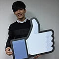  I'm on Facebook mentions now 我開始使用Facebook mentions 了 ！ 只要顯示Facebook mentions 就是我本人PO 的文章喔！