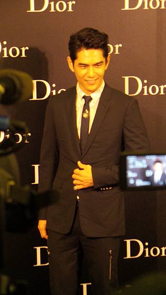 2016/4/14 Dior Homme 2016夏季男裝系列活動