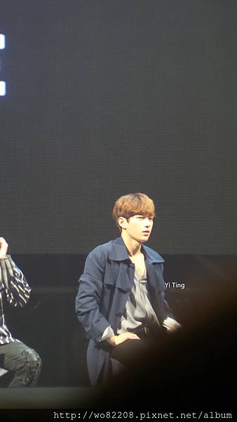 2016/11/06 INFINITE 2016 TAIPEI FAN MEETING	