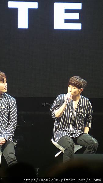 2016/11/06 INFINITE 2016 TAIPEI FAN MEETING	