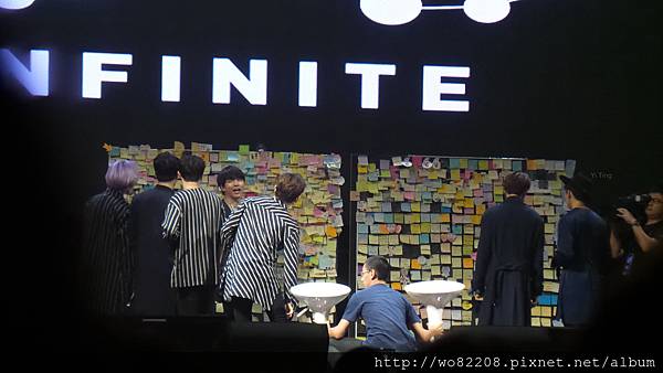 2016/11/06 INFINITE 2016 TAIPEI FAN MEETING	