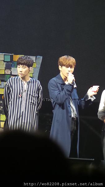 2016/11/06 INFINITE 2016 TAIPEI FAN MEETING	
