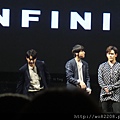 2016/11/06 INFINITE 2016 TAIPEI FAN MEETING