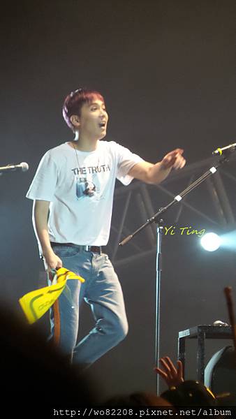 2016FTISLAND THE TRUTH台北演唱會