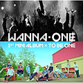 Wanna One Go Wanna One - 1st MINI ALBUM '1X1(TO BE ONE)