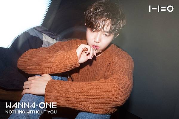 Wanna One "1-1=0 (NOTHING WITHOUT YOU)" BONUS Photo Wanna One 컴백을 기다리고 계신 워너블 여러