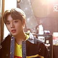 wanna one ♡ 박지훈 'BOOMERANG(부메랑)' M/V 拍攝現場(圖)