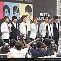 ♡ 2011/05/21 SJ - M 台北 [ 太完美 ] 簽名會