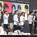 ♡ 2011/05/21 SJ - M 台北 [ 太完美 ] 簽名會