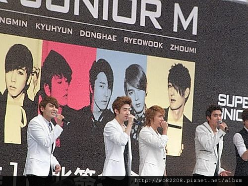 ♡ 2011/05/21 SJ - M 台北 [ 太完美 ] 簽名會