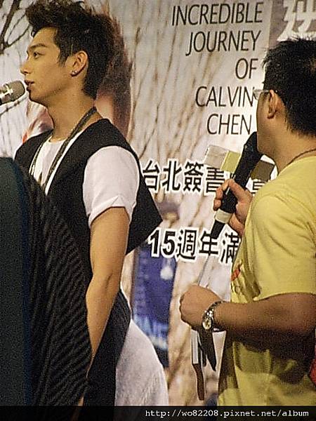 ♡ 2011/05/28 辰亦儒 台北 京站 簽書會 