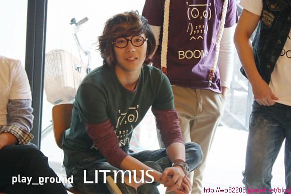 FTIsland Litmus春季照出爐