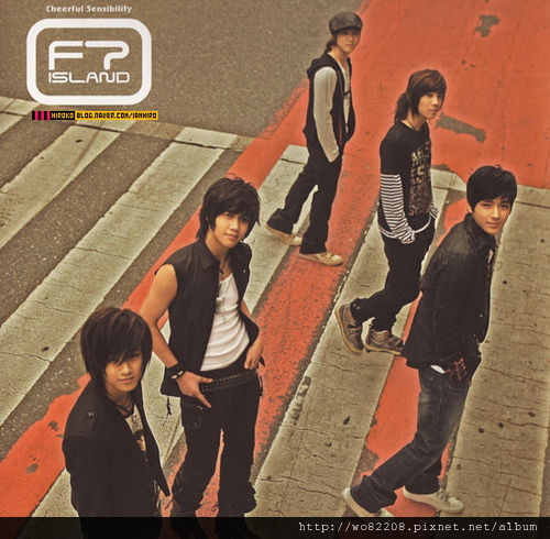 2007年6月8日-FTIsland第一張專輯「Cheerful Sensibility」.jpg