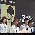 ♡ 2011/05/21 SJ - M 台北 [ 太完美 ] 簽名會