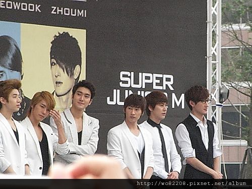 ♡ 2011/05/21 SJ - M 台北 [ 太完美 ] 簽名會